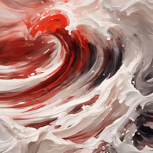 Gypsy Waves By Imp0und