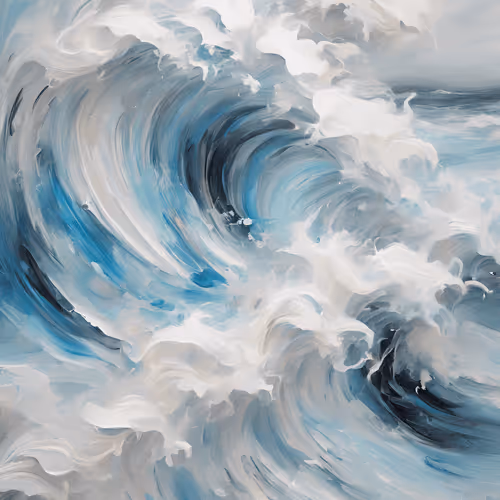Gypsy Waves By Imp0und