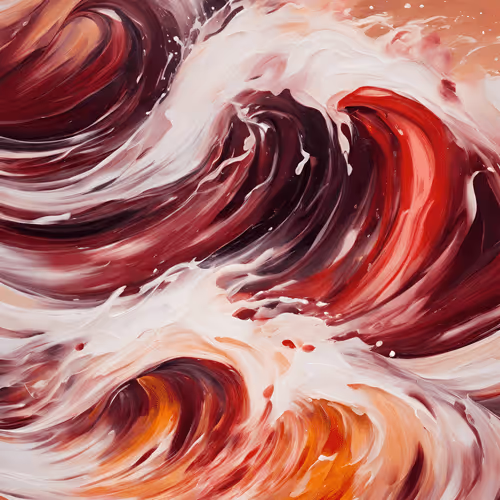 Gypsy Waves By Imp0und