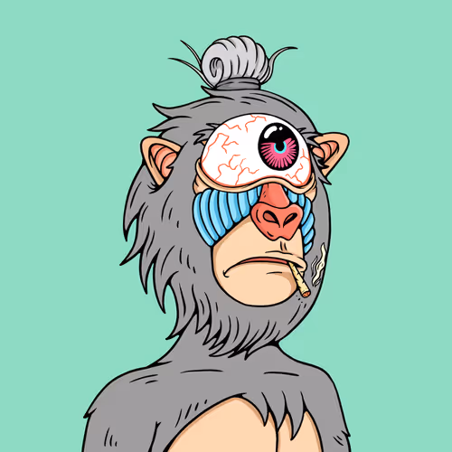 MONK #3976