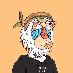 MONK #3084