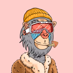 MONK #3640