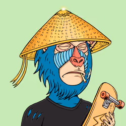 MONK #1823