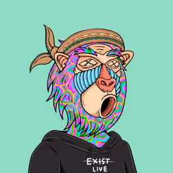 MONK #3947