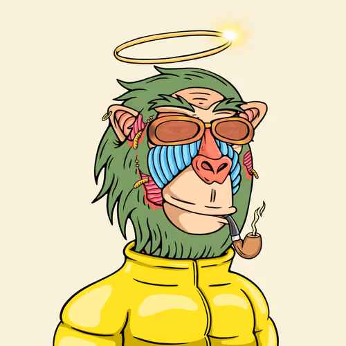MONK #3118