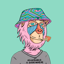 MONK #2443