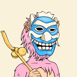 MONK #2808