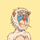 3086