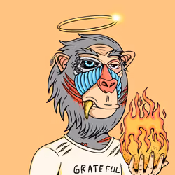 MONK #1390