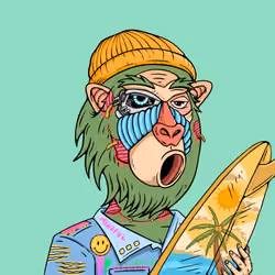MONK #5040