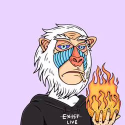 MONK #3235
