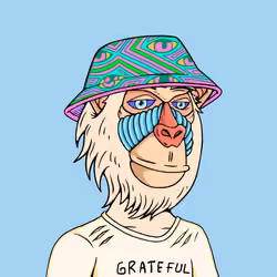 MONK #4321