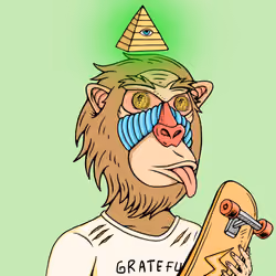 MONK #5632
