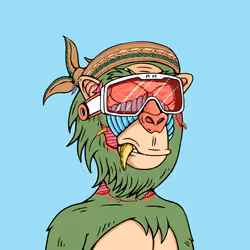 MONK #1124