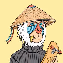 MONK #4135