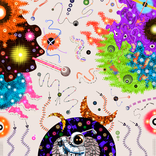 ƎSpacels Abstract