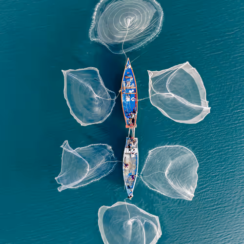 Fishermens Art