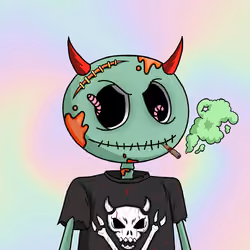 Jack Atomy #1888