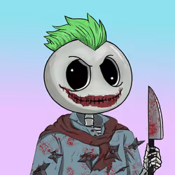 Jack Atomy #168