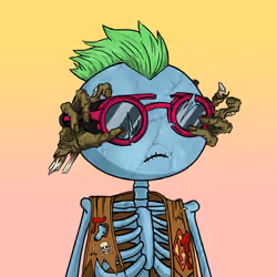 Jack Atomy #1878