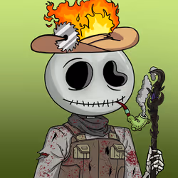Jack Atomy #21