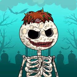 Jack Atomy #1264