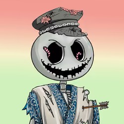 Jack Atomy #618