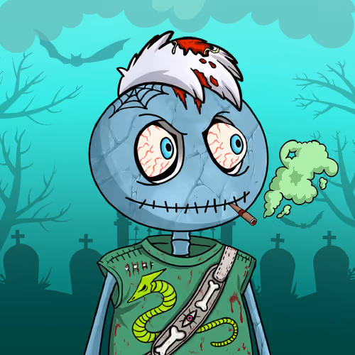 Jack Atomy #1913