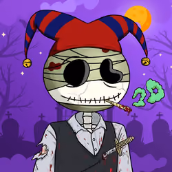 Jack Atomy #1904