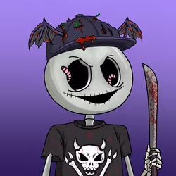 Jack Atomy #585