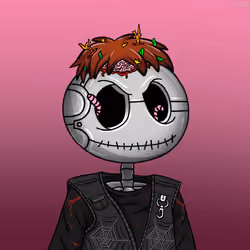 Jack Atomy #1868