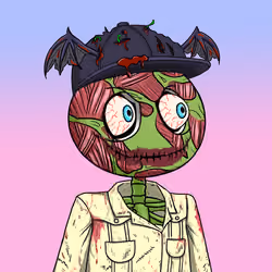 Jack Atomy #1877