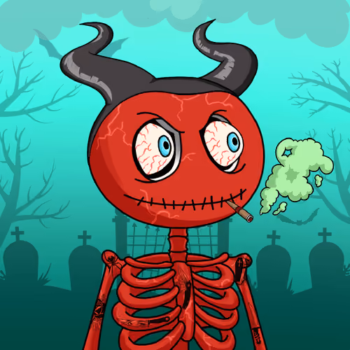 Jack Atomy #1221