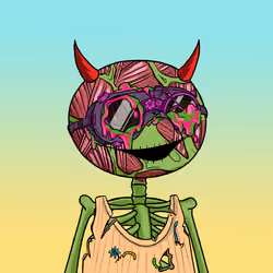 Jack Atomy #1175