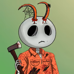Jack Atomy #560