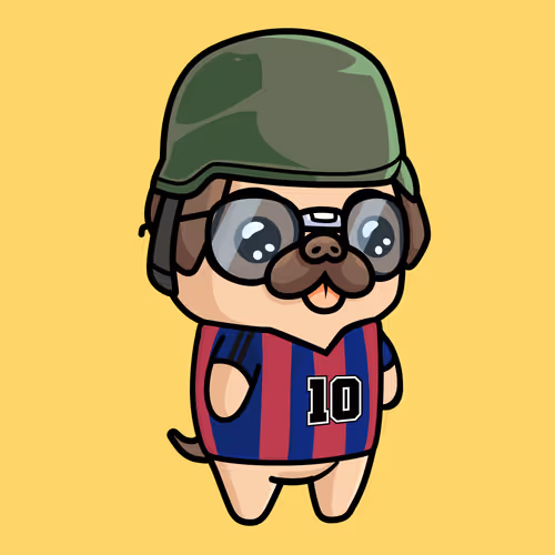 PugFren #321