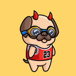 PugFren #3963