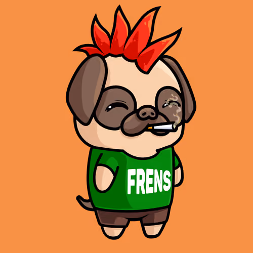 PugFren #599