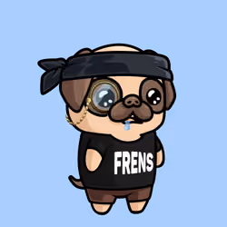 PugFren #3010