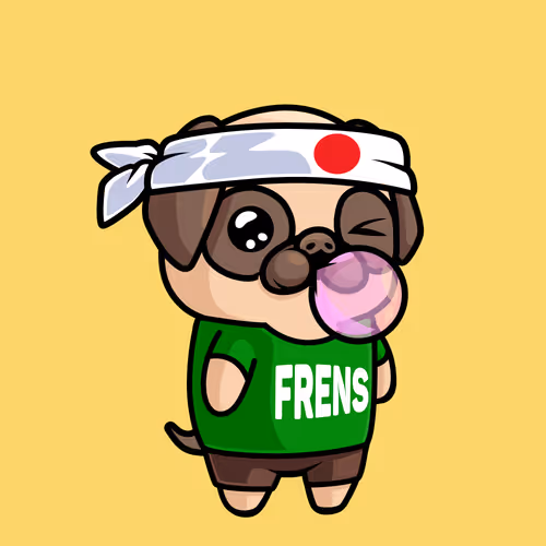 Pugfrens