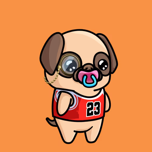 PugFren #629