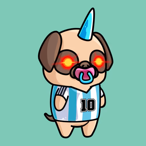 PugFren #98
