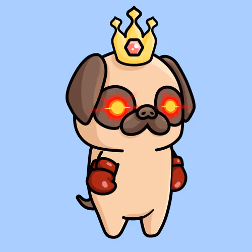 PugFren #292