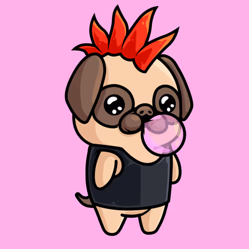 Pugfrens