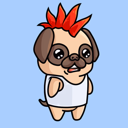 Pugfrens