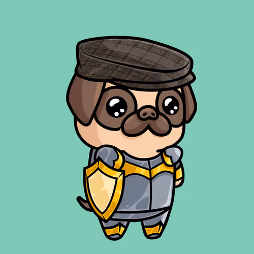 PugFren #925