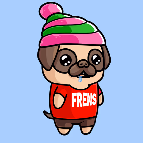Pugfrens