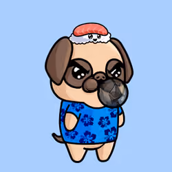 PugFren #1507