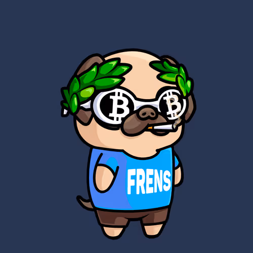 Pugfrens