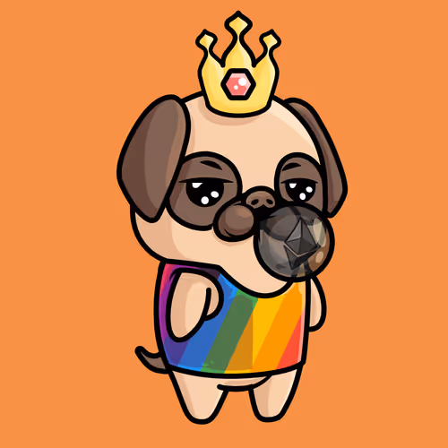 PugFren #8001